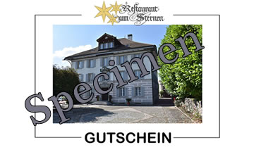 Gutschein